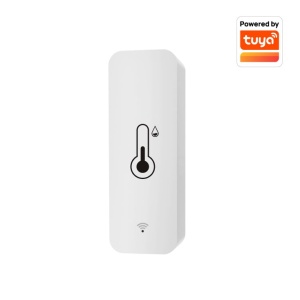 Tuya Wi-Fi smart termometar i higrometar -20° do 60°C, WIFI, Tuya app,Bela
