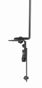 TVM-SB-01 Gembird Univerzalni nosac zvucnika za TV, 10 kg - Img 2