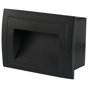 Ugradna LED lampa S5323L BK - Img 3