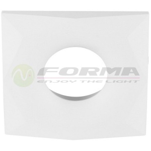 Ugradna rozetna CFR1020 WH - Img 2