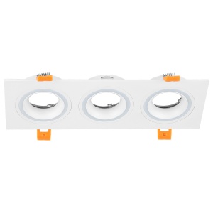 Ugradna rozetna CFR1186 WH - Img 3