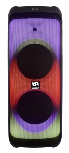 Union PartyBox 250W 12'' Flame (UN-PS250B-12)