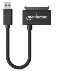 USB adapter Manhattan 130424 USB 3.0 - SATA - Img 4