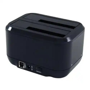 USB Docking Station LC Power DOCK-U3-III USB3.0 - Img 2