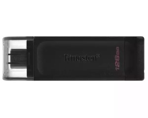USB Flash 128GB Kingston DT70 Type C - Img 2