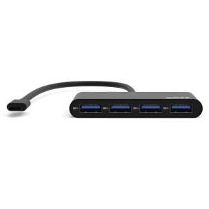 USB HUB Port Designs USB-C hub 4X USB-A 3.0 ports - Img 3