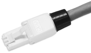 Utp konektor Cat6a PNG40C6A - Img 1
