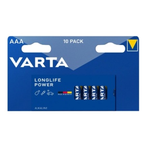Varta alkalne baterije AAA Longlife