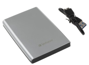 Verbatim HDD 2TB 3.0 Sivi (53189)