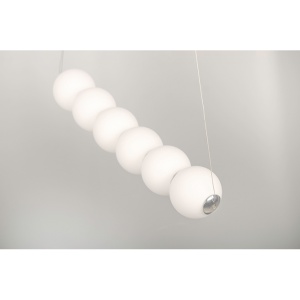 VESTA 408 VISILICA 16W 3000K HROM - Img 3