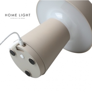 VESTA 652 STONA LAMPA 3W 3000K PUNJIVA KREM - Img 2