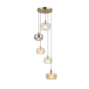 Viseća lampa F4016-5V SG