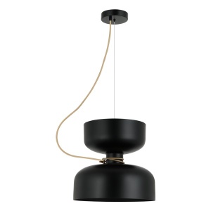 Viseća lampa FK7030-2V BK