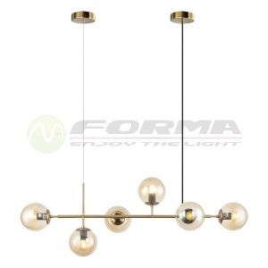 Visilica F7031-6V BZ+CL - Img 2