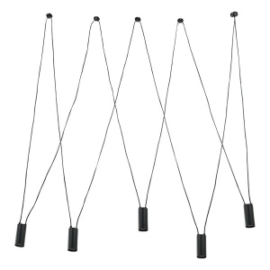 Visilica FK1002-5V BK