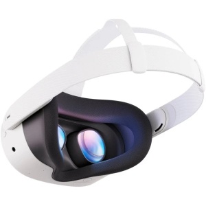 VR Headset Meta Quest 3S 256GB White - Img 4