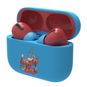 WB Moye Looney Tunes Wireless Earphone 01