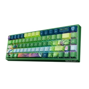WB Spawn Rick and Morty Keyboard 01