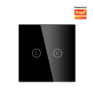 Wi-Fi smart prekidač svetla sa N provodnikom 2x5A - Img 1