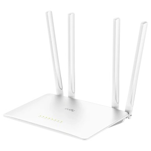 Wireless Router Cudy WR300S 300Mbps/EXT4x5dB/repeater/2,4GHz/1WAN/4LAN/AP - Img 4