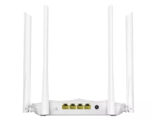 Wireless Router Tenda AC5v3AC1200 2,4 GHz i 5GHz4x6dbi1WAN3LAN Repeater - Img 3