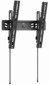 WM-65T-PRO-01 Gembird tilt VESA max 40x40cm 32-65 max.60kg - Img 3