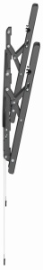 WM-95T-PRO-01 Gembird TV nosac, PRO tilt VESA max 80x40cm, 43-95 max.50kg