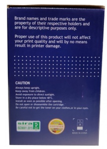 x-Toner WOX * W1106A, 106A zam. kaseta za HP - univerzalna - Img 2