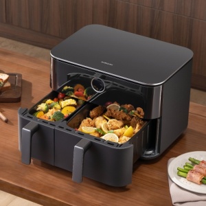 XIAOMI Air Fryer Dual Zone 10L (BHR07SGEU)