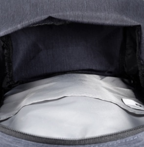 Xiaomi Mi Casual Daypack BLACK Ranac 340 x 225 x 130 mm, 400g - Img 2