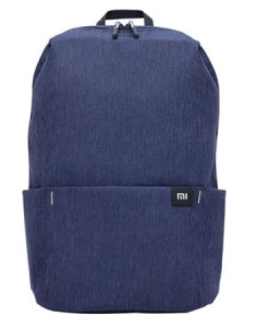 Xiaomi Mi Casual Daypack DARK BLUE Ranac 340 x 225 x 130 mm, 400g