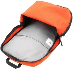Xiaomi Mi Casual Daypack ORANGE Ranac 340 x 225 x 130 mm, 400g - Img 2