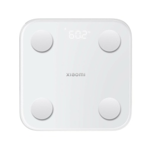 Xiaomi Pametna telesna vaga S400 BELA BHR7793GL