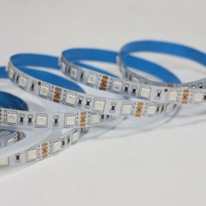 XLED 5050 RGB+W 60D 24V Led traka,5 m kotur - Img 1