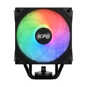 XPG Hladnjak za procesor CPU Maestro Plus 42SA ARGB LCD DIGITAL LGA 1150 1151 1155 1156 1200 1700 1851 AM4 AM5 by ADATA - Img 3