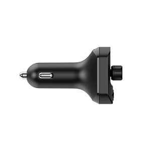 Xwave BT 25 FM transmiter za kola,Bluetooth,LED,USB,TF,3D Surround,USB-TypeC PD20W+QC3.0 brzo punj - Img 4