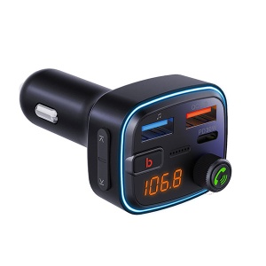 Xwave BT20 Transmiter BT LED USB 3D USB Type C PD30W+QC3.0 - Img 4