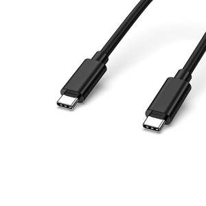 Xwave Kabl Type C na Type C 2m/3A/65W CRNI - Img 3
