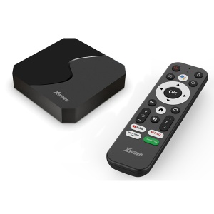 Xwave TV BOX 210 Smart TV 4K/Android 12/2GB/16GB/QuadCore/HDMi/RJ45/Wifi/BT/2xUSB/SD card - Img 3