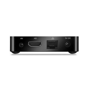 Xwave TV BOX X1 Smart TV 4K/Android10/2GB/16GB/QuadCore/HDMi/RJ45/Wifi/USB/AUX/2xUSB - Img 4