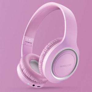 Xwave TWS100 purpure Bluetooth slušalice stereo sa mikrofonom/v5.3/FM/Aux/microSD - Img 3
