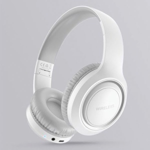 Xwave TWS100 white Bluetooth slušalice stereo sa mikrofonom/v5.3/FM/Aux/microSD - Img 3