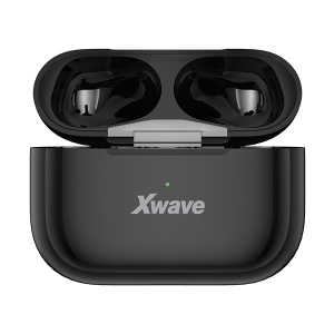 Xwave TWS300 black Bluetooth slušalice TWS sa mik/v5.3/EDR/baza za punjenje - Img 3
