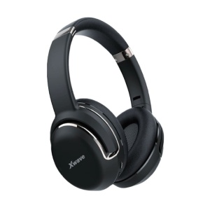 Xwave TWS600 black Bluetooth slušalice stereo sa mikrofonom/v5.3/FM/Aux/microSD - Img 2