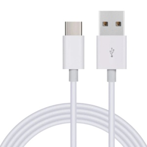 Xwave USB Kabl Tip-A-TipC M/M 3A 65W 480Mbps 2m white