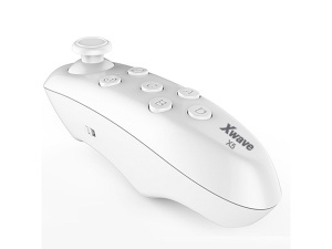 Xwave X5 beli BT daljinski upravljač za mobil/smart TV/IOS/PC/Android - Img 3