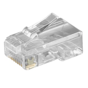 ZED electronic Mrežni konektor, blister pakovanje 8 komada - FTPK/8 - Img 2