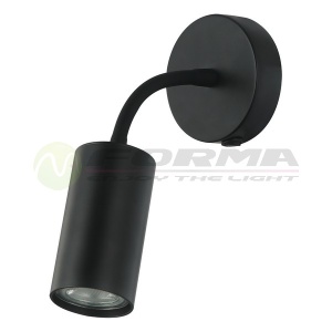 Zidna lampa F1202-1Z BK - Img 2