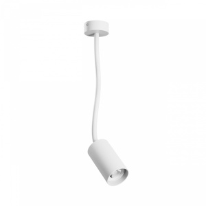 Zidna lampa Squala Variosa Flexi bela 006025 - Img 2