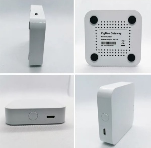 ZIGBEE-GATEWAY-GW002 Gembird smart home gateway tuya ziggbee wifi mesh